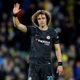 Soccer Football - FA Cup Third Round - Norwich City vs Chelsea - Carrow Road, Norwich, Britain - January 6, 2018 Chelsea's David Luiz waves to fans after the match